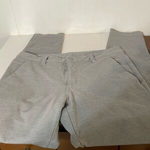 BYLT Everyday Pant in Gray